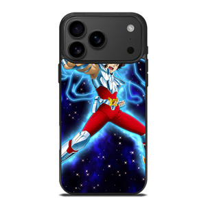 SAINT SEIYA PEGASUS ANIME iPhone 17 Pro Max Case Cover