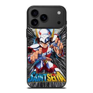 SAINT SEIYA PEGASUS MANGA iPhone 17 Pro Max Case Cover