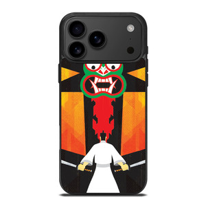 SAMURAI JACK VS AKU iPhone 17 Pro Max Case Cover