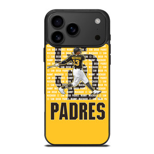 SAN DIEGO PADRES BASEBALL iPhone 17 Pro Max Case Cover