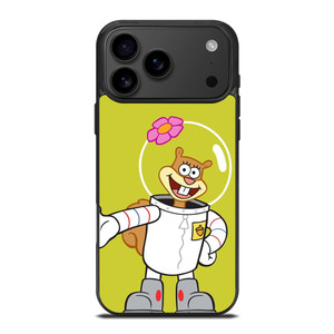 SANDY CHEEKS SPONGEBOB iPhone 17 Pro Max Case Cover