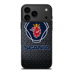 SCANIA SAAB TRUCK 2 iPhone 17 Pro Max Case Cover