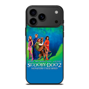SCOOBY DOO MONSTERS UNLEASHED iPhone 17 Pro Max Case Cover