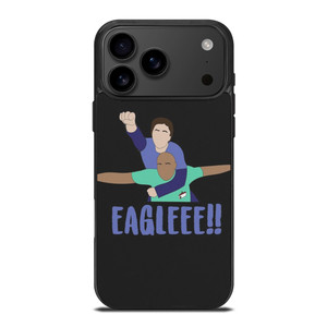 SCRUBS TURK AND JD ART iPhone 17 Pro Max Case Cover