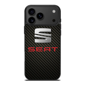 SEAT 1 iPhone 17 Pro Max Case Cover