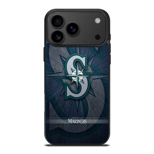 SEATTLE MARINERS 1 iPhone 17 Pro Max Case Cover