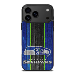 SEATTLE SEAHAWKS 3 iPhone 17 Pro Max Case Cover