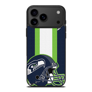 SEATTLE SEAHAWKS FOOTBALL iPhone 17 Pro Max Case Cover