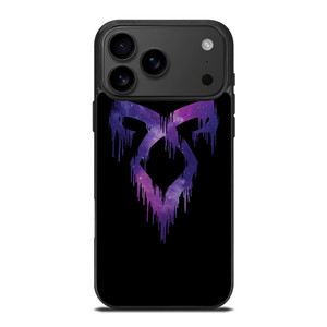 SHADOWHUNTER ANGELIC GALAXY LOGO iPhone 17 Pro Max Case Cover