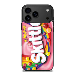 SKITTLES SMOOTHIES iPhone 17 Pro Max Case Cover