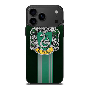 SLYTHERIN HOGWARTS iPhone 17 Pro Max Case Cover