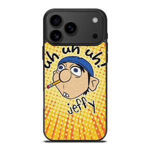 SML JEFFY SUPERMARIOLOGAN iPhone 17 Pro Max Case Cover