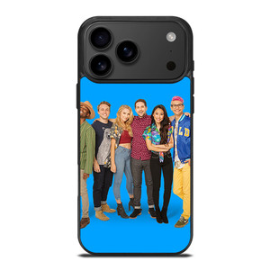 SMOSH SQUAD iPhone 17 Pro Max Case Cover