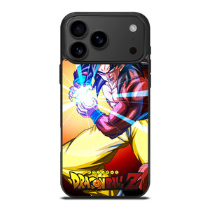 SON GOKU SS4 DRAGON BALL Z iPhone 17 Pro Max Case Cover