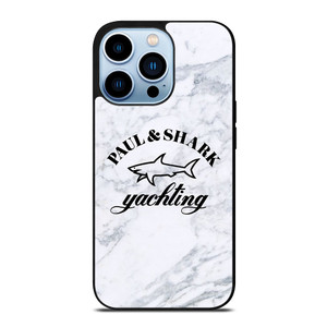 PAUL SHARK YACHTING MARBLE LOGO iPhone 13 Pro Max Case Cover