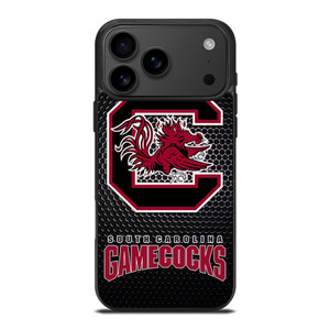 SOUTH CAROLINA GAMECOCKS iPhone 17 Pro Max Case Cover