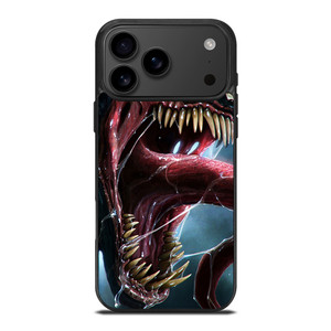 SPIDERMAN VENOM iPhone 17 Pro Max Case Cover
