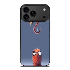 SPIDERMAN X VENOM iPhone 17 Pro Max Case Cover SPIDERMAN X VENOM iPhone 17 Pro Max Case Cover