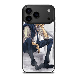 SPIKE SPIEGEL COWBOY BEBOP ART iPhone 17 Pro Max Case Cover