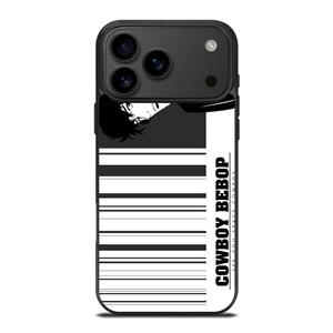 SPIKE SPIEGEL COWBOY BEBOP iPhone 17 Pro Max Case Cover