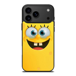 SPONGEBOB SMILE iPhone 17 Pro Max Case Cover