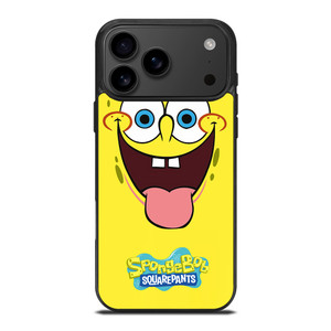 SPONGEBOB SQUAREPANTS iPhone 17 Pro Max Case Cover