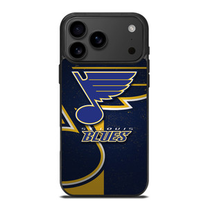 ST LOUIS BLUES LOGO iPhone 17 Pro Max Case Cover