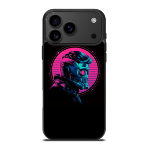 STAR LORD ART iPhone 17 Pro Max Case Cover