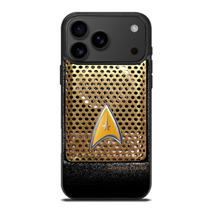 STAR TREK COMMUNICATOR iPhone 17 Pro Max Case Cover
