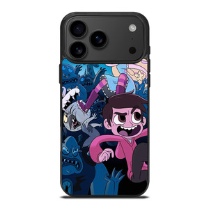 STAR vs THE FORCES OF EVIL 2 iPhone 17 Pro Max Case Cover