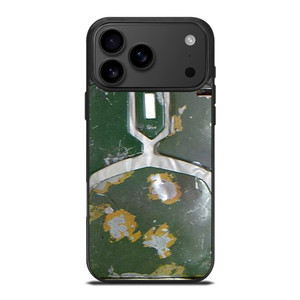 STAR WARS BOBA FETT OLD ARMOR iPhone 17 Pro Max Case Cover