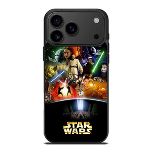 STAR WARS CLASSIC iPhone 17 Pro Max Case Cover