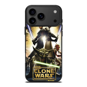 STAR WARS CLONE iPhone 17 Pro Max Case Cover