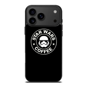 STAR WARS COFFEE iPhone 17 Pro Max Case Cover