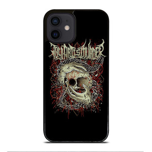 THY ART IS MURDER iPhone 12 Mini Case Cover THY ART IS MURDER iPhone 12 Mini Case Cover