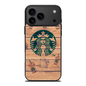 STARBUCKS COFFEE 1 iPhone 17 Pro Max Case Cover