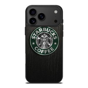 STARBUCKS COFFEE LOGO iPhone 17 Pro Max Case Cover