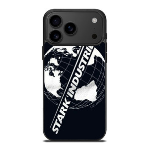 STARK INDUSTRIES ICON iPhone 17 Pro Max Case Cover