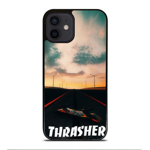 THRASER SKATEBOARD iPhone 12 Mini Case Cover THRASER SKATEBOARD iPhone 12 Mini Case Cover