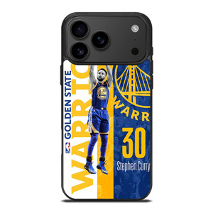 STEPHEN CURRY GSW 30 iPhone 17 Pro Max Case Cover