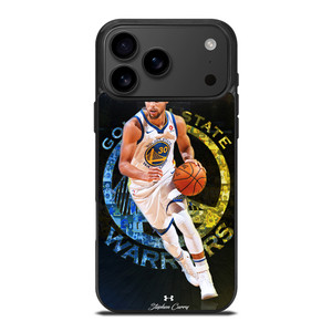 STEPHEN CURRY UNDER ARMOUR iPhone 17 Pro Max Case Cover