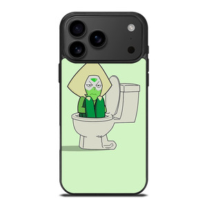 STEVEN UNIVERSE IN TOILET 1 iPhone 17 Pro Max Case Cover
