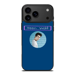 STILES STILINSKI TEEN WOLF iPhone 17 Pro Max Case Cover STILES STILINSKI TEEN WOLF iPhone 17 Pro Max Case Cover