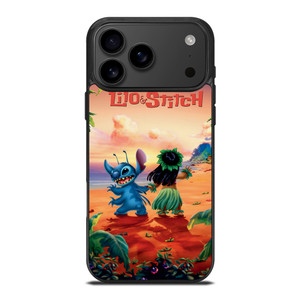 STITCH AND LILO 1 iPhone 17 Pro Max Case Cover