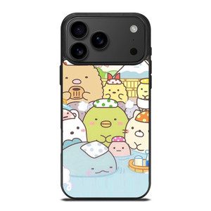 SUMIKKO GURASHI CUTE iPhone 17 Pro Max Case Cover