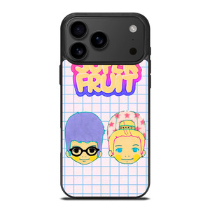 SUPERFRUIT CARTOON iPhone 17 Pro Max Case Cover