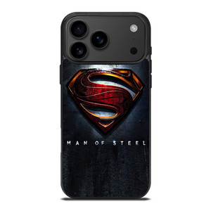 SUPERMAN 1 iPhone 17 Pro Max Case Cover