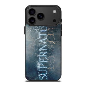 SUPERNATURAL WATER SHADOW iPhone 17 Pro Max Case Cover SUPERNATURAL WATER SHADOW iPhone 17 Pro Max Case Cover