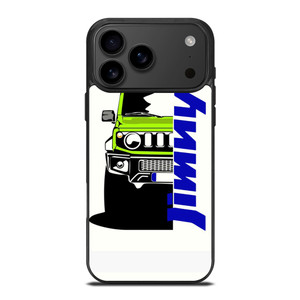 SUZUKI JIMNY ART iPhone 17 Pro Max Case Cover SUZUKI JIMNY ART iPhone 17 Pro Max Case Cover