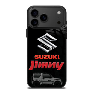 SUZUKI JIMNY LOGO iPhone 17 Pro Max Case Cover SUZUKI JIMNY LOGO iPhone 17 Pro Max Case Cover